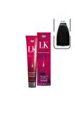 Lisap Lk Opc 4/40 Kestane Naturel Akaju Saç Boyası 100 ml